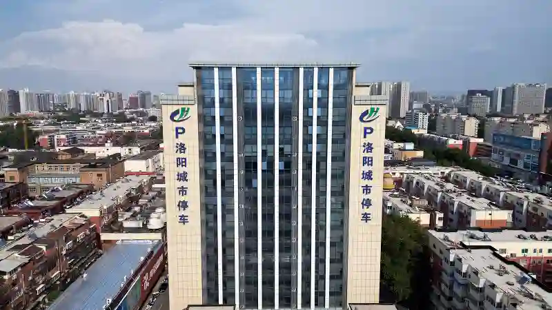 洛阳钢构